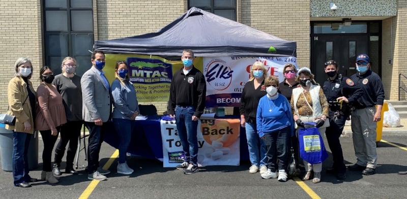 MTAC Post Drug Take Back